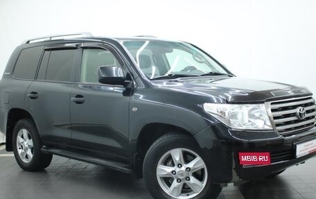 Toyota Land Cruiser 200, 2011 год, 3 296 000 рублей, 9 фотография