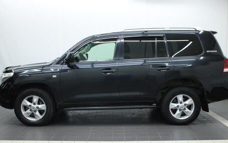 Toyota Land Cruiser 200, 2011 год, 3 296 000 рублей, 13 фотография