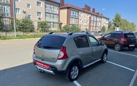 Renault Sandero I, 2014 год, 790 000 рублей, 3 фотография