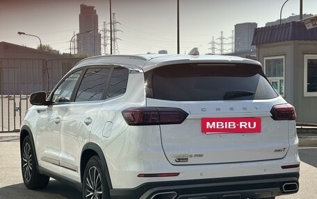 Chery Tiggo 8 Pro, 2021 год, 2 150 000 рублей, 6 фотография