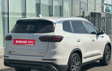 Chery Tiggo 8 Pro, 2021 год, 2 150 000 рублей, 4 фотография