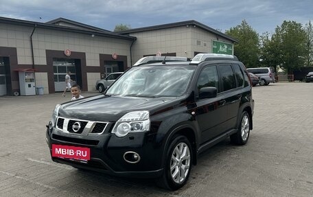 Nissan X-Trail, 2014 год, 1 499 000 рублей, 7 фотография