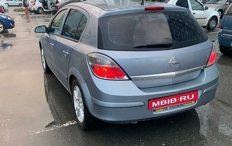 Opel Astra H, 2008 год, 470 000 рублей, 4 фотография