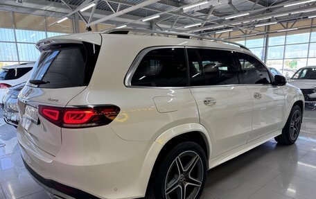 Mercedes-Benz GLS, 2021 год, 9 200 000 рублей, 5 фотография