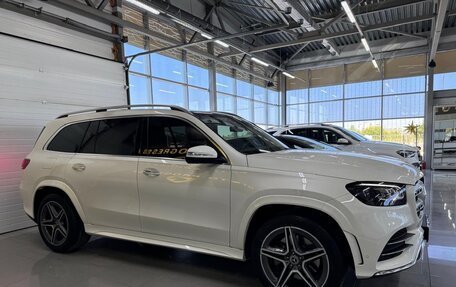 Mercedes-Benz GLS, 2021 год, 9 200 000 рублей, 4 фотография