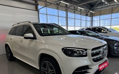 Mercedes-Benz GLS, 2021 год, 9 200 000 рублей, 3 фотография