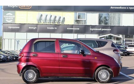 Daewoo Matiz I, 2011 год, 250 000 рублей, 4 фотография