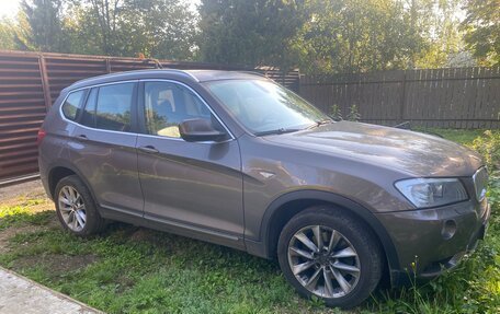 BMW X3, 2010 год, 1 750 000 рублей, 4 фотография