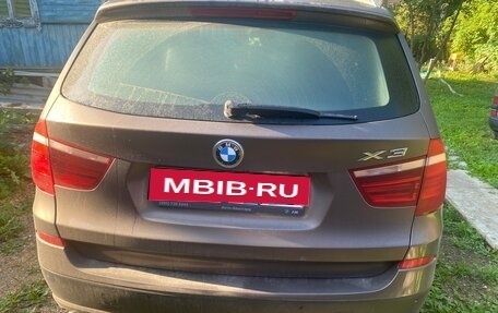 BMW X3, 2010 год, 1 750 000 рублей, 2 фотография