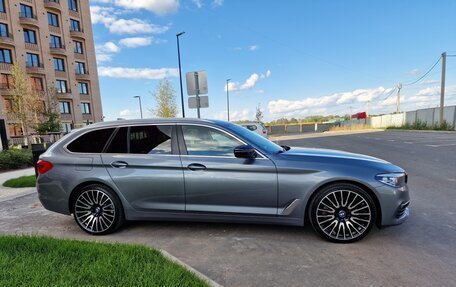 BMW 5 серия, 2019 год, 3 500 000 рублей, 7 фотография