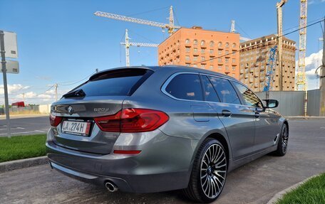 BMW 5 серия, 2019 год, 3 500 000 рублей, 8 фотография