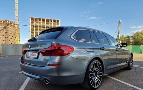 BMW 5 серия, 2019 год, 3 500 000 рублей, 9 фотография