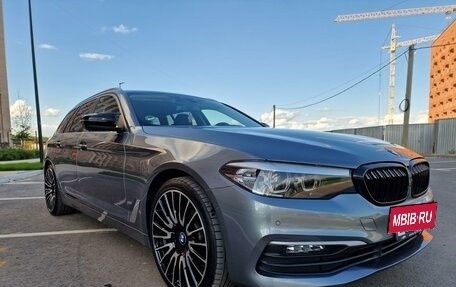 BMW 5 серия, 2019 год, 3 500 000 рублей, 6 фотография