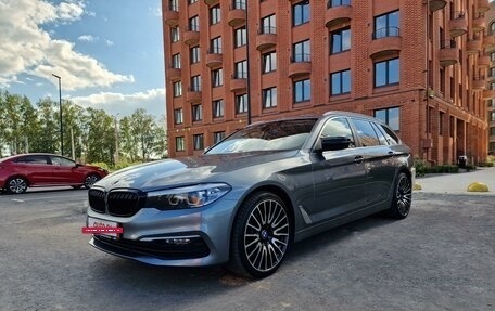 BMW 5 серия, 2019 год, 3 500 000 рублей, 2 фотография