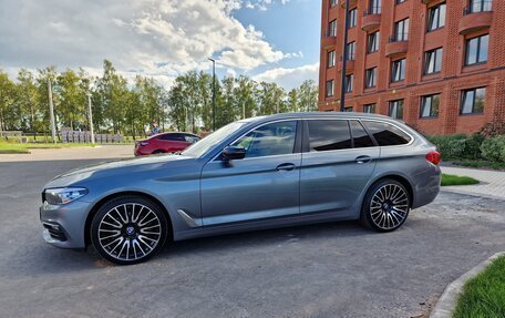 BMW 5 серия, 2019 год, 3 500 000 рублей, 14 фотография