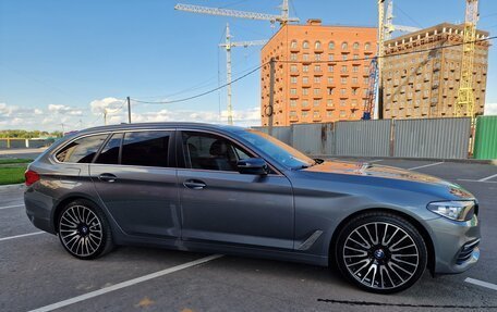 BMW 5 серия, 2019 год, 3 500 000 рублей, 13 фотография