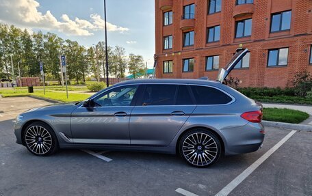 BMW 5 серия, 2019 год, 3 500 000 рублей, 12 фотография