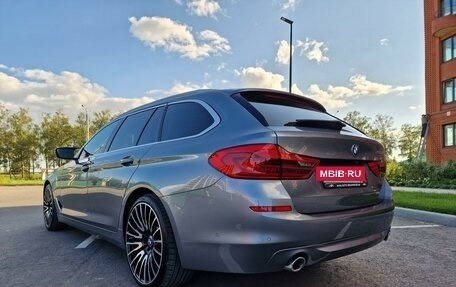 BMW 5 серия, 2019 год, 3 500 000 рублей, 11 фотография