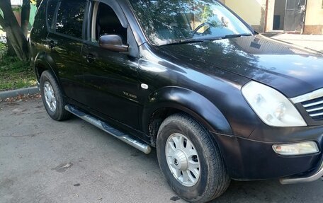 SsangYong Rexton III, 2006 год, 700 000 рублей, 1 фотография