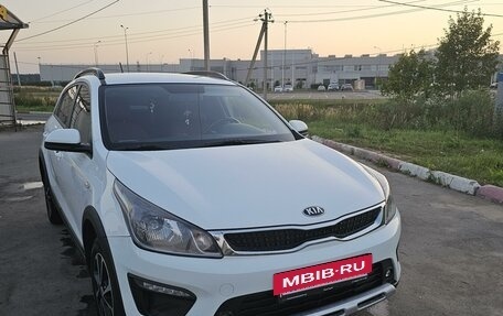 KIA Rio IV, 2019 год, 1 760 000 рублей, 4 фотография