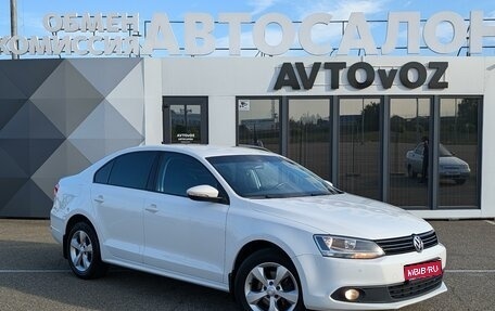 Volkswagen Jetta VI, 2011 год, 1 249 000 рублей, 1 фотография