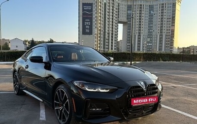 BMW 4 серия, 2021 год, 5 500 000 рублей, 1 фотография