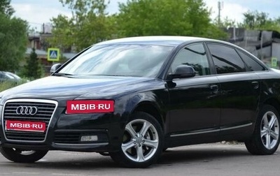 Audi A6, 2009 год, 1 фотография