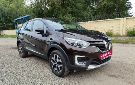 Renault Kaptur I рестайлинг, 2016 год, 1 515 000 рублей, 2 фотография