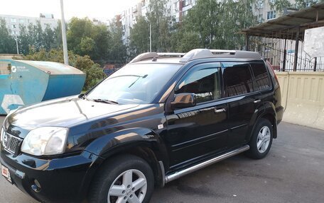 Nissan X-Trail, 2004 год, 610 000 рублей, 1 фотография