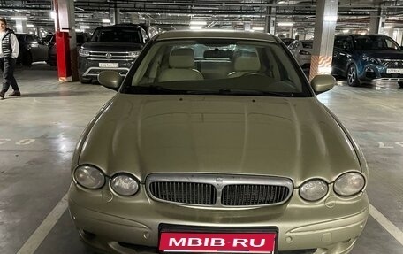 Jaguar X-Type I рестайлинг, 2006 год, 720 000 рублей, 1 фотография