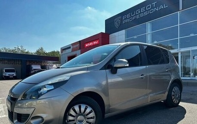 Renault Scenic III, 2011 год, 1 030 000 рублей, 1 фотография