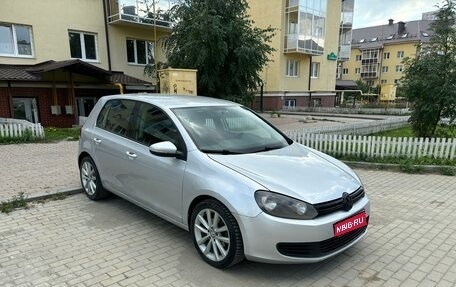 Volkswagen Golf VI, 2009 год, 700 000 рублей, 1 фотография