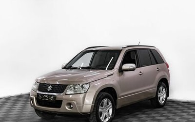 Suzuki Grand Vitara, 2010 год, 895 000 рублей, 1 фотография