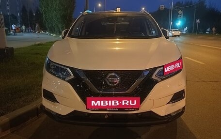 Nissan Qashqai, 2021 год, 2 900 000 рублей, 1 фотография