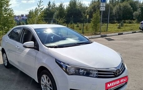 Toyota Corolla, 2014 год, 1 300 000 рублей, 3 фотография