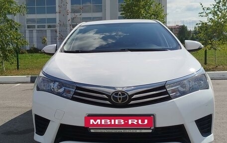 Toyota Corolla, 2014 год, 1 300 000 рублей, 2 фотография