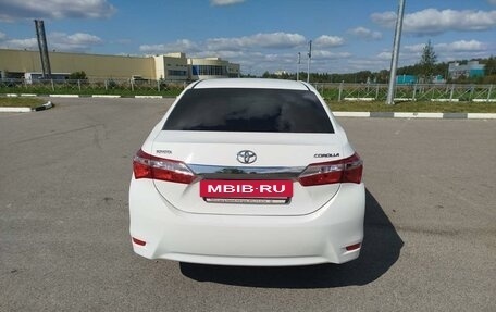 Toyota Corolla, 2014 год, 1 300 000 рублей, 5 фотография