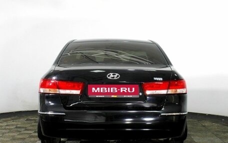 Hyundai Sonata VI, 2008 год, 949 000 рублей, 6 фотография