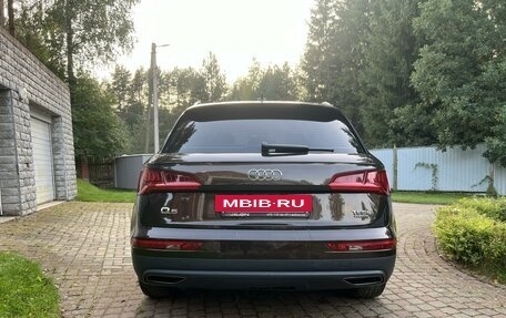 Audi Q5, 2017 год, 3 199 000 рублей, 4 фотография