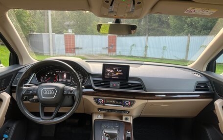 Audi Q5, 2017 год, 3 199 000 рублей, 8 фотография