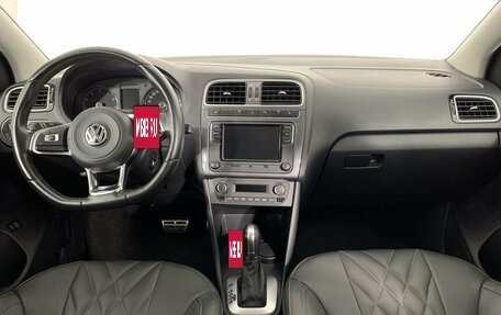 Volkswagen Polo VI (EU Market), 2018 год, 1 390 000 рублей, 7 фотография