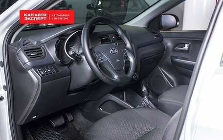 KIA Rio III рестайлинг, 2017 год, 1 313 000 рублей, 12 фотография