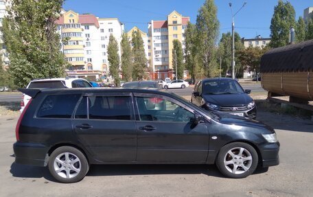 Mitsubishi Lancer IX, 2001 год, 555 000 рублей, 6 фотография