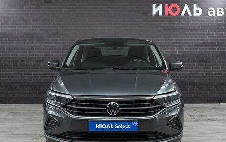 Volkswagen Polo VI (EU Market), 2020 год, 2 030 000 рублей, 2 фотография