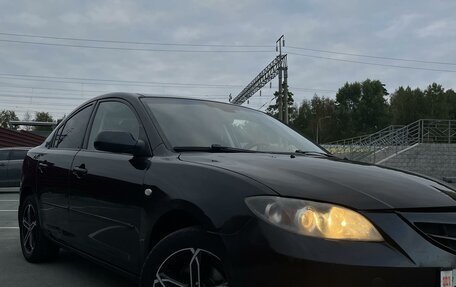 Mazda 3, 2006 год, 690 000 рублей, 16 фотография