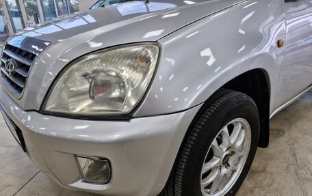 Chery Tiggo (T11), 2009 год, 499 000 рублей, 4 фотография