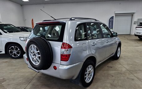 Chery Tiggo (T11), 2009 год, 499 000 рублей, 6 фотография