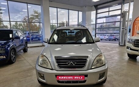 Chery Tiggo (T11), 2009 год, 499 000 рублей, 2 фотография