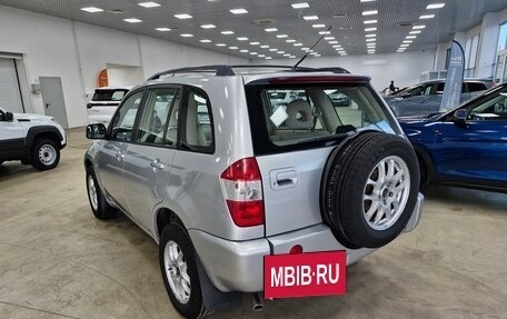 Chery Tiggo (T11), 2009 год, 499 000 рублей, 8 фотография