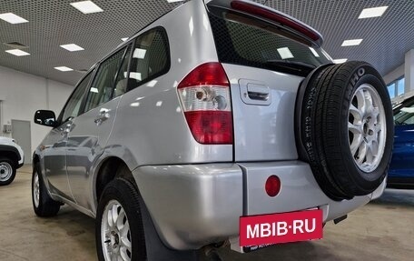 Chery Tiggo (T11), 2009 год, 499 000 рублей, 9 фотография